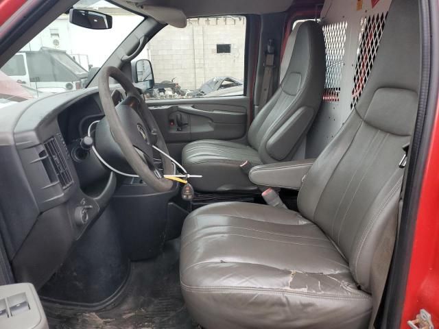 2014 Chevrolet Express G3500