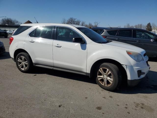 2013 Chevrolet Equinox LS