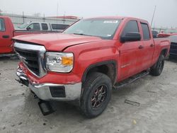 GMC salvage cars for sale: 2014 GMC Sierra K1500