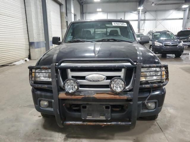 2006 Ford Ranger Super Cab