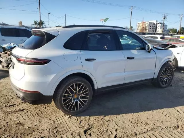 2019 Porsche Cayenne S