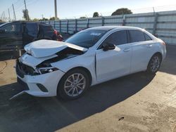 Salvage cars for sale at Miami, FL auction: 2020 Mercedes-Benz A 220