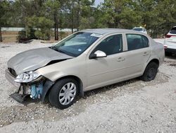 Salvage cars for sale at Houston, TX auction: 2009 Chevrolet Cobalt LT