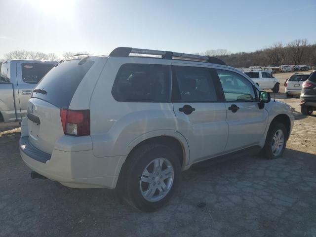 2007 Mitsubishi Endeavor LS