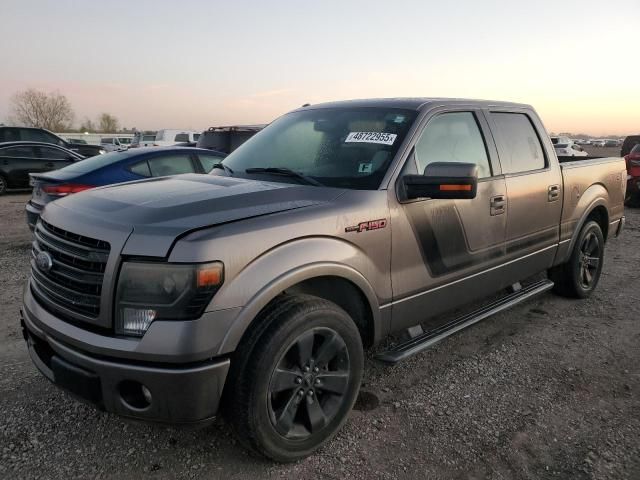 2014 Ford F150 Supercrew