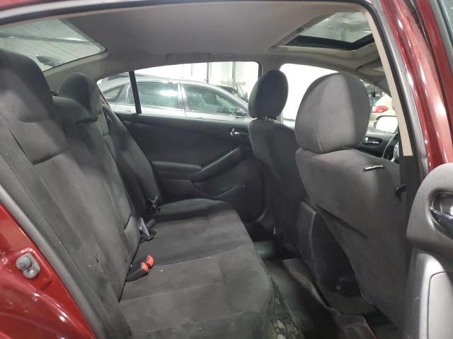 2012 Nissan Altima Base