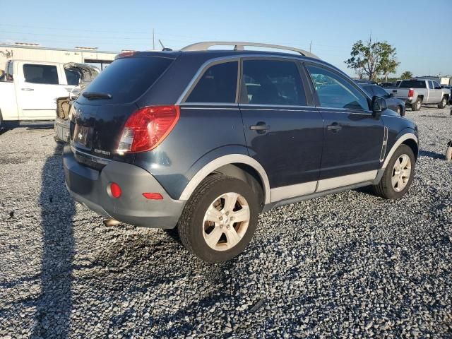 2014 Chevrolet Captiva LS