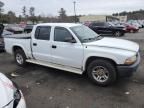 2003 Dodge Dakota Quad Sport