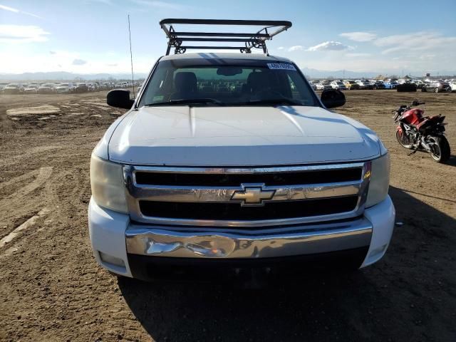 2007 Chevrolet Silverado K1500