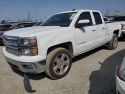 Salvage trucks for sale at Harleyville, SC auction: 2014 Chevrolet Silverado C1500 LT