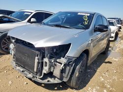 Mitsubishi Vehiculos salvage en venta: 2018 Mitsubishi Outlander Sport ES