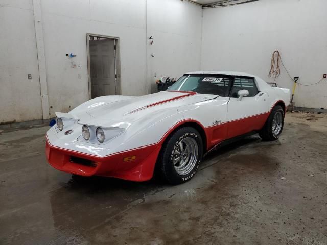 1974 Chevrolet Corvette