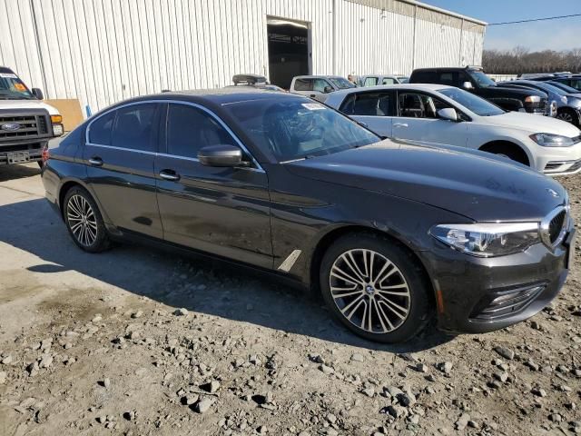 2018 BMW 540 XI