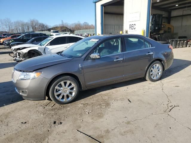 2012 Lincoln MKZ