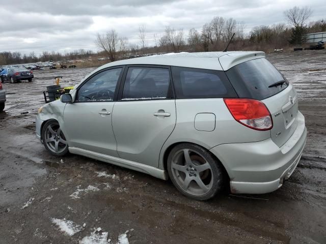 2003 Toyota Corolla Matrix XRS