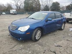 Chrysler salvage cars for sale: 2009 Chrysler Sebring Touring