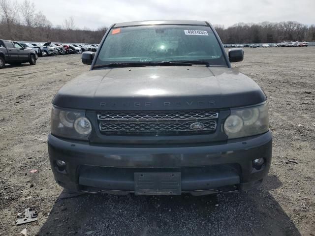 2013 Land Rover Range Rover Sport HSE Luxury