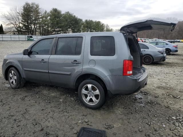 2013 Honda Pilot EX