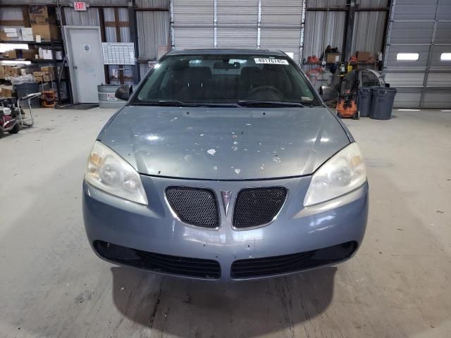 2007 Pontiac G6 Value Leader