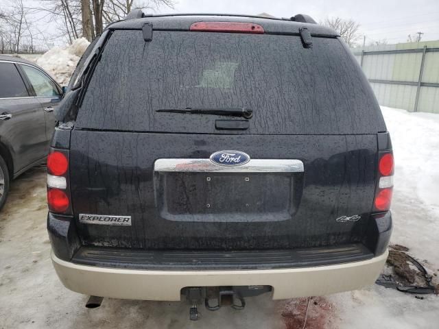 2010 Ford Explorer Eddie Bauer