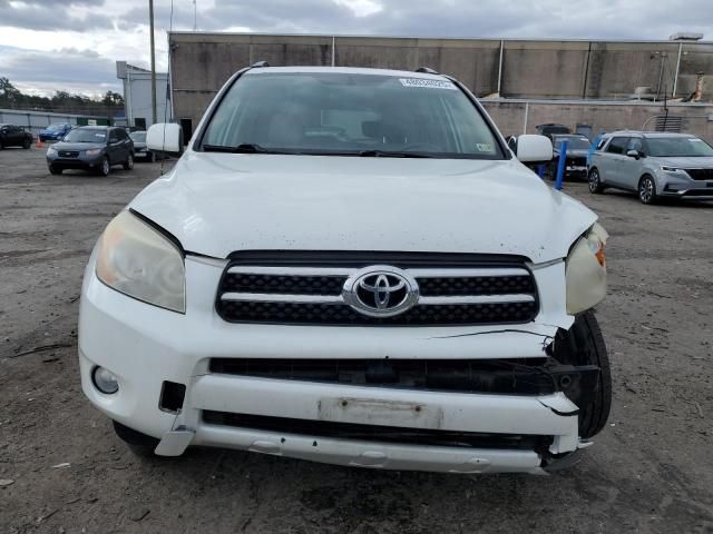 2007 Toyota Rav4 Limited