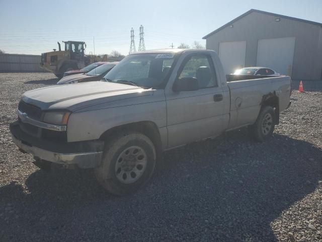 2005 Chevrolet Silverado K1500