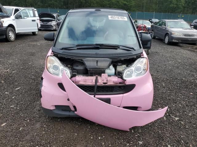 2009 Smart Fortwo Passion