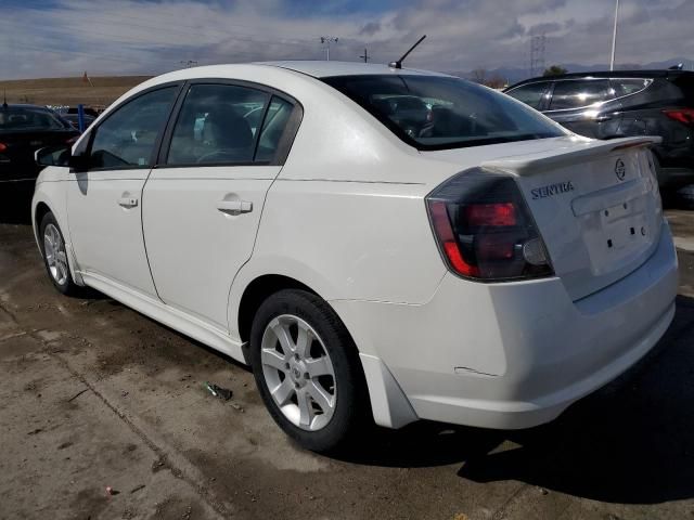 2012 Nissan Sentra 2.0