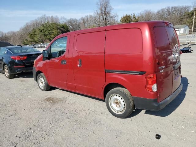 2013 Nissan NV200 2.5S