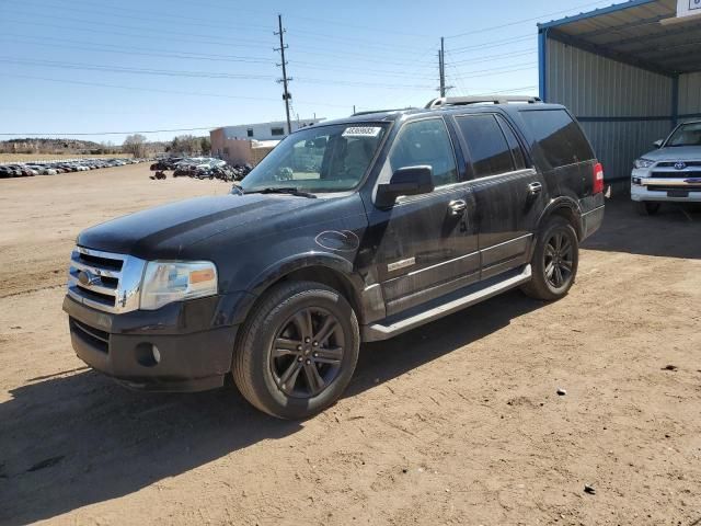 2008 Ford Expedition XLT