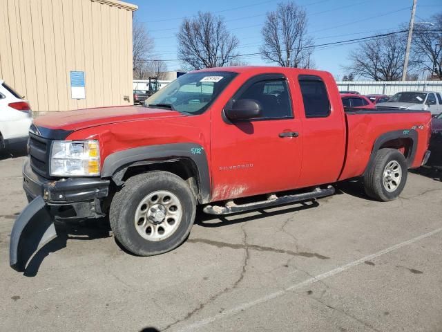 2010 Chevrolet Silverado K1500