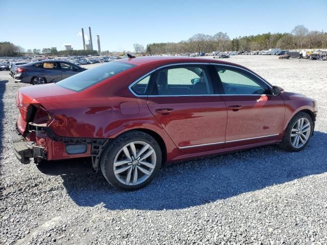 2017 Volkswagen Passat SE