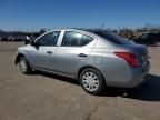 2012 Nissan Versa S