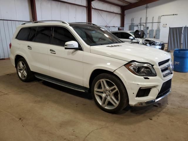 2015 Mercedes-Benz GL 550 4matic