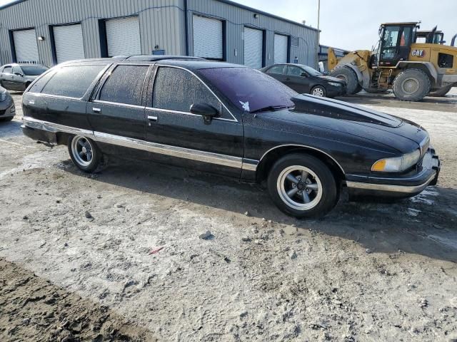 1993 Buick Roadmaster Estate