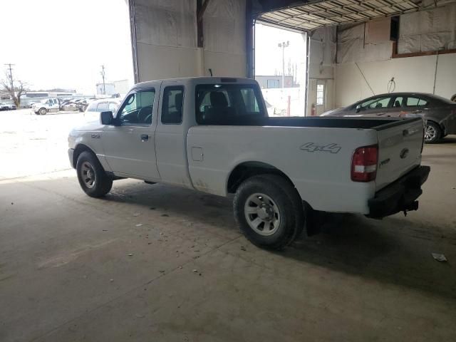 2011 Ford Ranger Super Cab