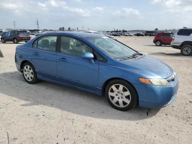 2007 Honda Civic LX