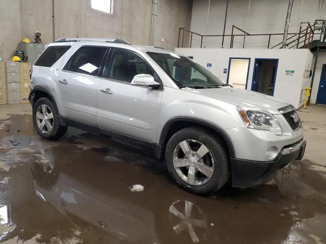 2012 GMC Acadia SLT-1