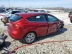 2015 Ford Focus Titanium