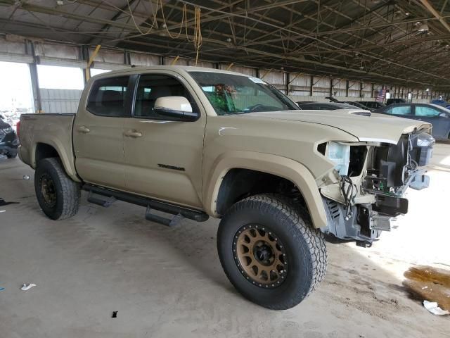 2019 Toyota Tacoma Double Cab