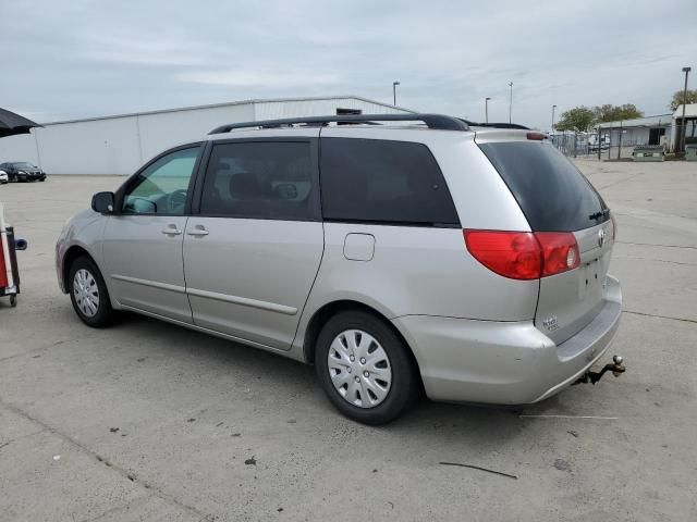 2007 Toyota Sienna CE