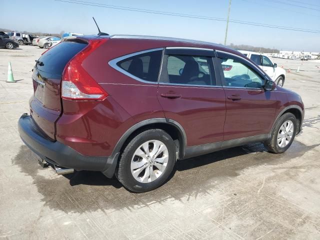 2012 Honda CR-V EXL