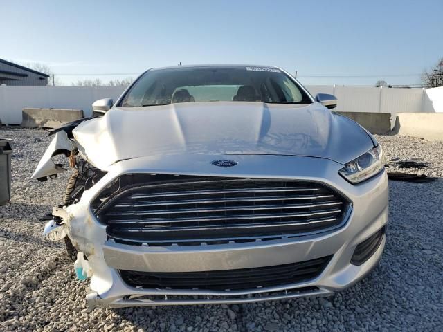 2015 Ford Fusion S