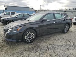 Salvage cars for sale at Ellenwood, GA auction: 2025 Nissan Altima SV