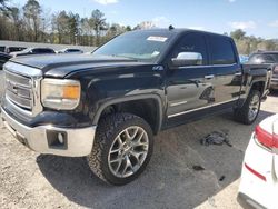 Salvage trucks for sale at Greenwell Springs, LA auction: 2014 GMC Sierra K1500 SLT