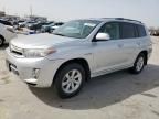 2011 Toyota Highlander Hybrid