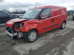 Carros salvage sin ofertas aún a la venta en subasta: 2017 Dodge RAM Promaster City SLT