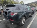 2017 Land Rover Discovery Sport SE