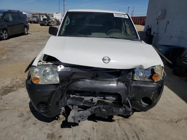 2003 Nissan Frontier King Cab XE