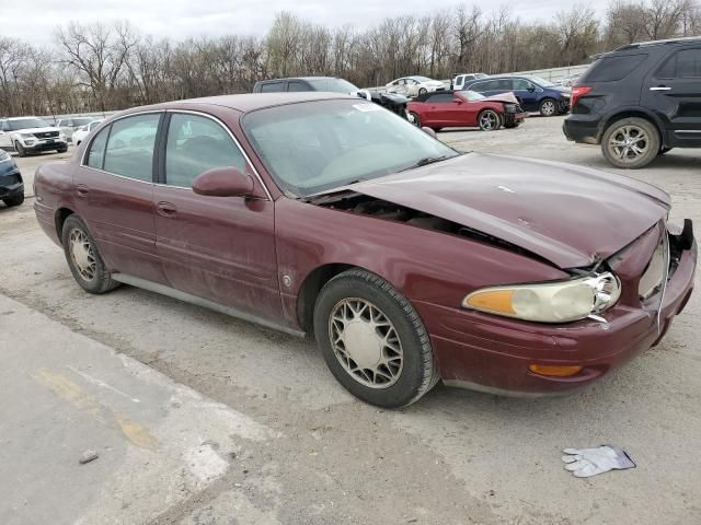 2002 Buick Lesabre Limited